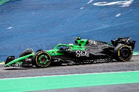 MOTORI - Formula 1 - Formula 1 MSC Cruises Grande Premio de Sao Paulo 2025