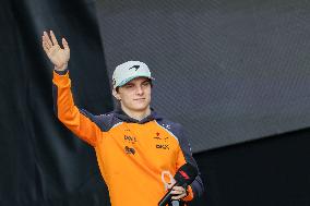 MOTORI - Formula 1 - Formula 1 MSC Cruises Grande Premio de Sao Paulo 2025