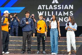 MOTORI - Formula 1 - Formula 1 MSC Cruises Grande Premio de Sao Paulo 2025