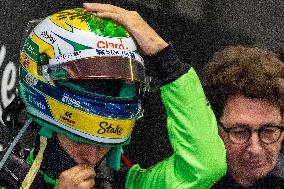 MOTORI - Formula 1 - Formula 1 MSC Cruises Grande Premio de Sao Paulo 2025