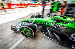 MOTORI - Formula 1 - Formula 1 MSC Cruises Grande Premio de Sao Paulo 2025