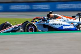 MOTORI - Formula 1 - Formula 1 MSC Cruises Grande Premio de Sao Paulo 2025