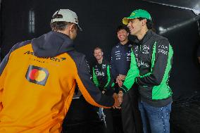 MOTORI - Formula 1 - Formula 1 MSC Cruises Grande Premio de Sao Paulo 2025