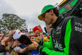 MOTORI - Formula 1 - Formula 1 MSC Cruises Grande Premio de Sao Paulo 2025