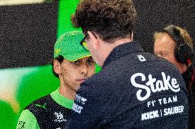 MOTORI - Formula 1 - Formula 1 MSC Cruises Grande Premio de Sao Paulo 2025