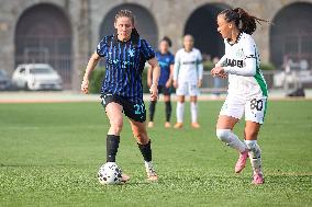CALCIO - Serie A Femminile - Inter - FC Internazionale vs US Sassuolo