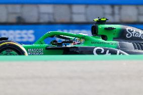 MOTORI - Formula 1 - Formula 1 MSC Cruises Grande Premio de Sao Paulo 2025