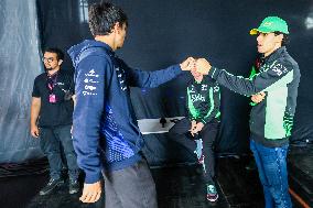 MOTORI - Formula 1 - Formula 1 MSC Cruises Grande Premio de Sao Paulo 2025