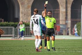 CALCIO - Serie A Femminile - Inter - FC Internazionale vs US Sassuolo