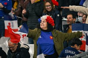 France vs South Africa - FA