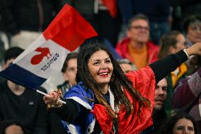 France vs South Africa - FA