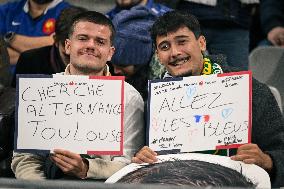 France vs South Africa - FA