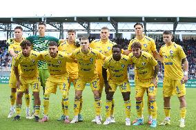 CALCIO - Serie B - Frosinone Calcio vs Modena FC