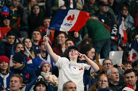 France vs South Africa - FA