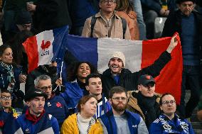 France vs South Africa - FA