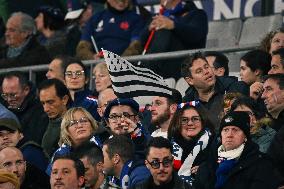 France vs South Africa - FA