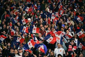 France vs South Africa - FA