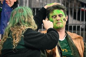 France vs South Africa - FA