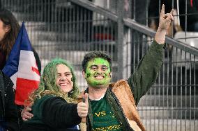 France vs South Africa - FA