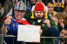 France vs South Africa - FA