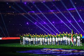 France vs South Africa - FA