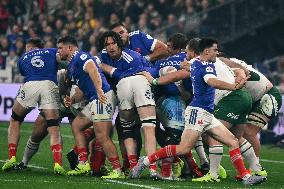 France vs South Africa - FA