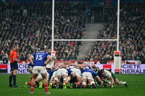 France vs South Africa - FA