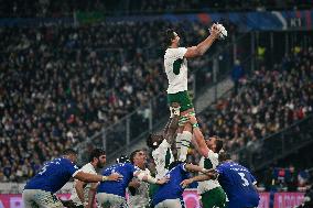 France vs South Africa - FA