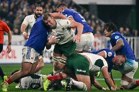 France vs South Africa - FA