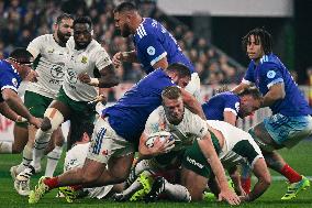 France vs South Africa - FA