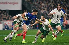 France vs South Africa - FA