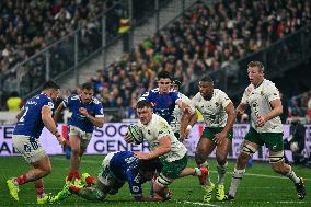 France vs South Africa - FA