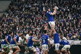 France vs South Africa - FA