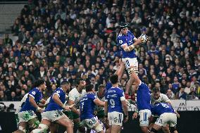 France vs South Africa - FA