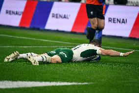 France vs South Africa - FA