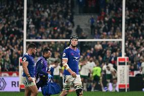 France vs South Africa - FA