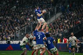 France vs South Africa - FA