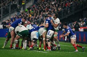 France vs South Africa - FA