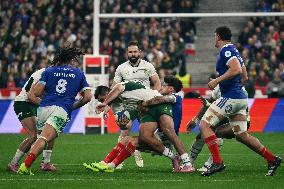 France vs South Africa - FA