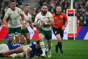 France vs South Africa - FA