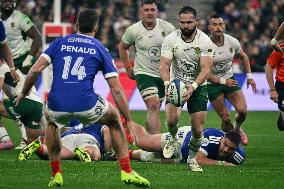 France vs South Africa - FA