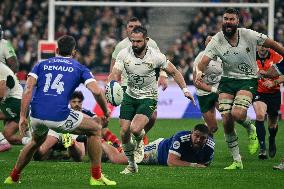 France vs South Africa - FA