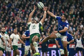 France vs South Africa - FA