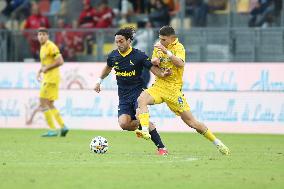CALCIO - Serie B - Frosinone Calcio vs Modena FC