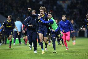 CALCIO - Serie B - Frosinone Calcio vs Modena FC