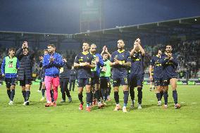 CALCIO - Serie B - Frosinone Calcio vs Modena FC