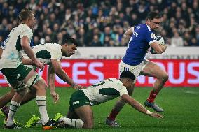 France vs South Africa - FA