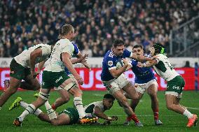 France vs South Africa - FA