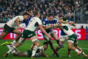 France vs South Africa - FA