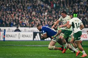 France vs South Africa - FA